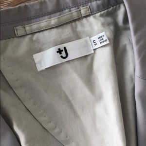 Uniqlo Jackets & Coats - +J Uniqlo cotton blazer Uniqlo Jackets & Coats - +J Uniqlo cotton blazer